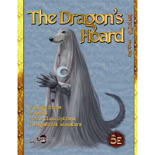 The Dragon’s Hoard #16 (5E)
