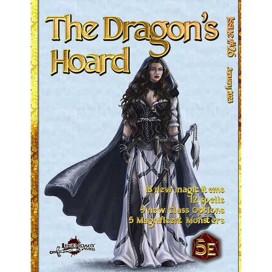The Dragon’s Hoard #26 (5E)