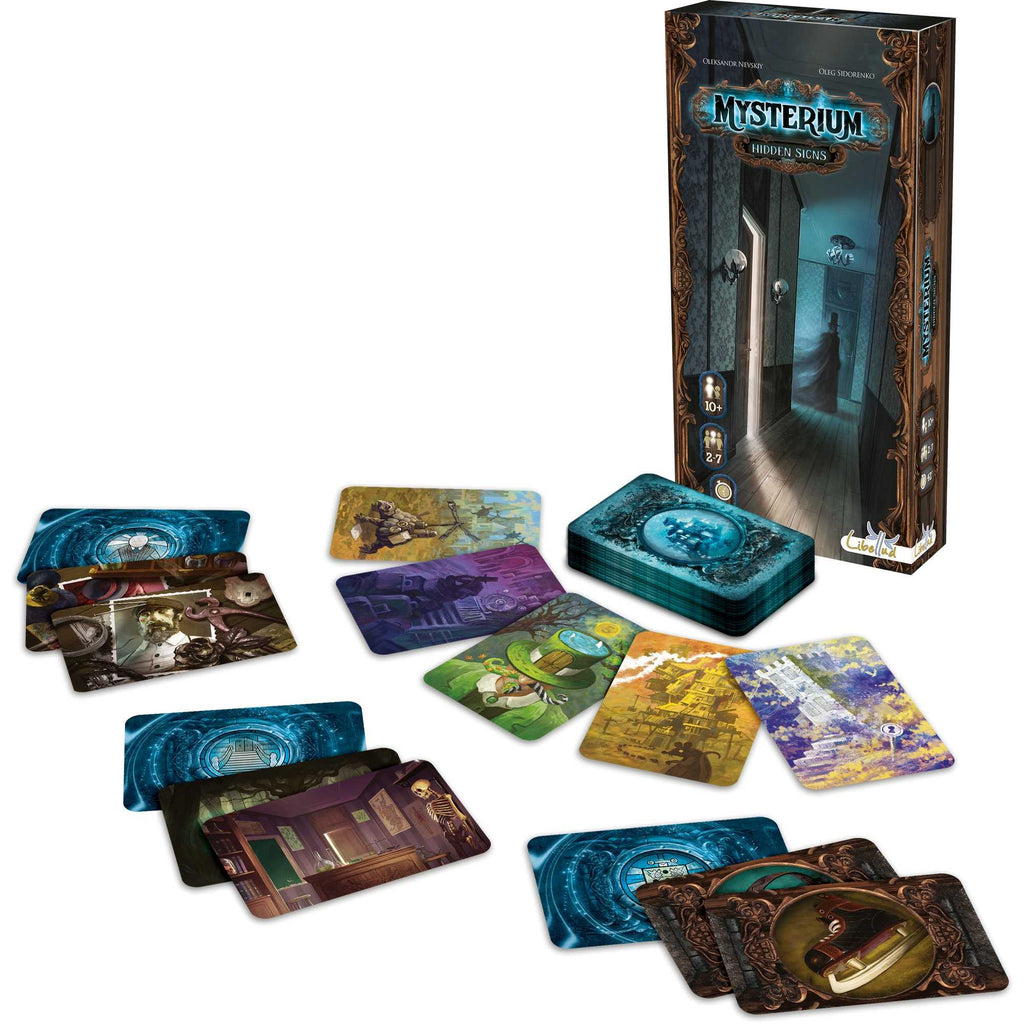 Mysterium: Hidden Signs