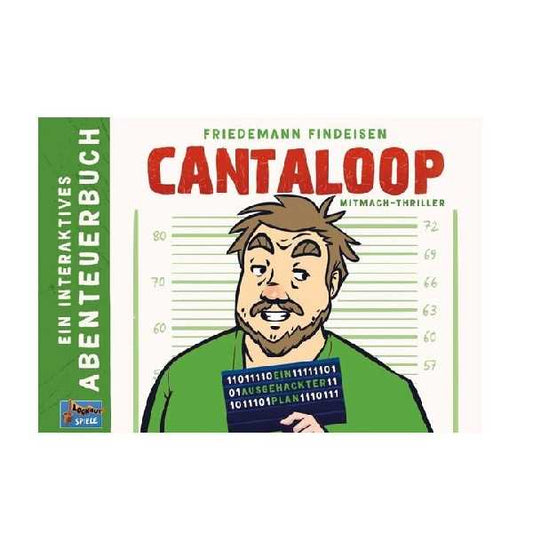 Cantaloop: Book 2 - A Hack of a Plan
