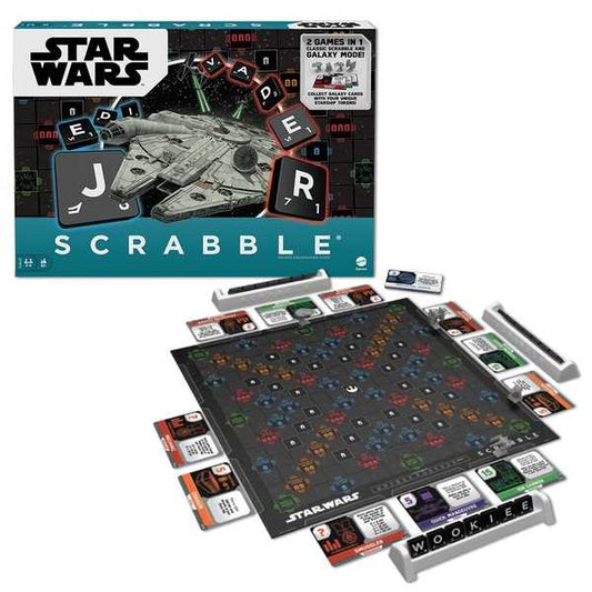 Scrabble Star Wars Qe