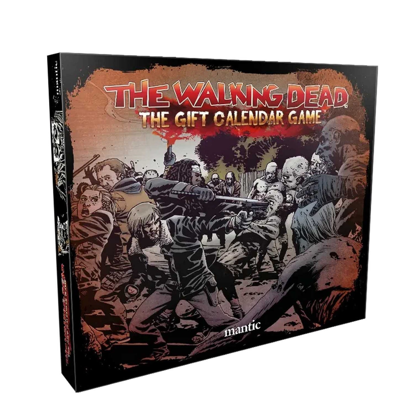 The Walking Dead: The Gift Calendar Game