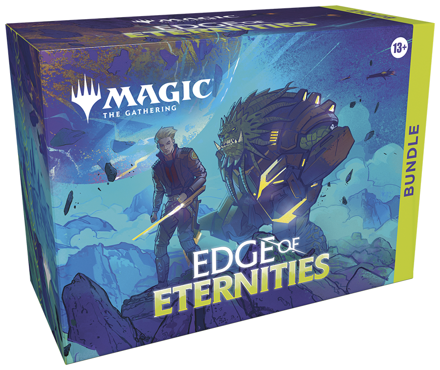 Magic the Gathering: Edge of Eternities Bundle