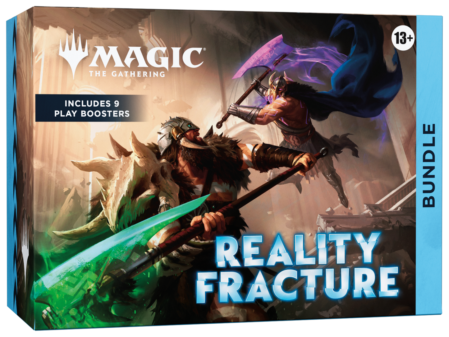 Magic The Gathering: Reality Fracture Bundle