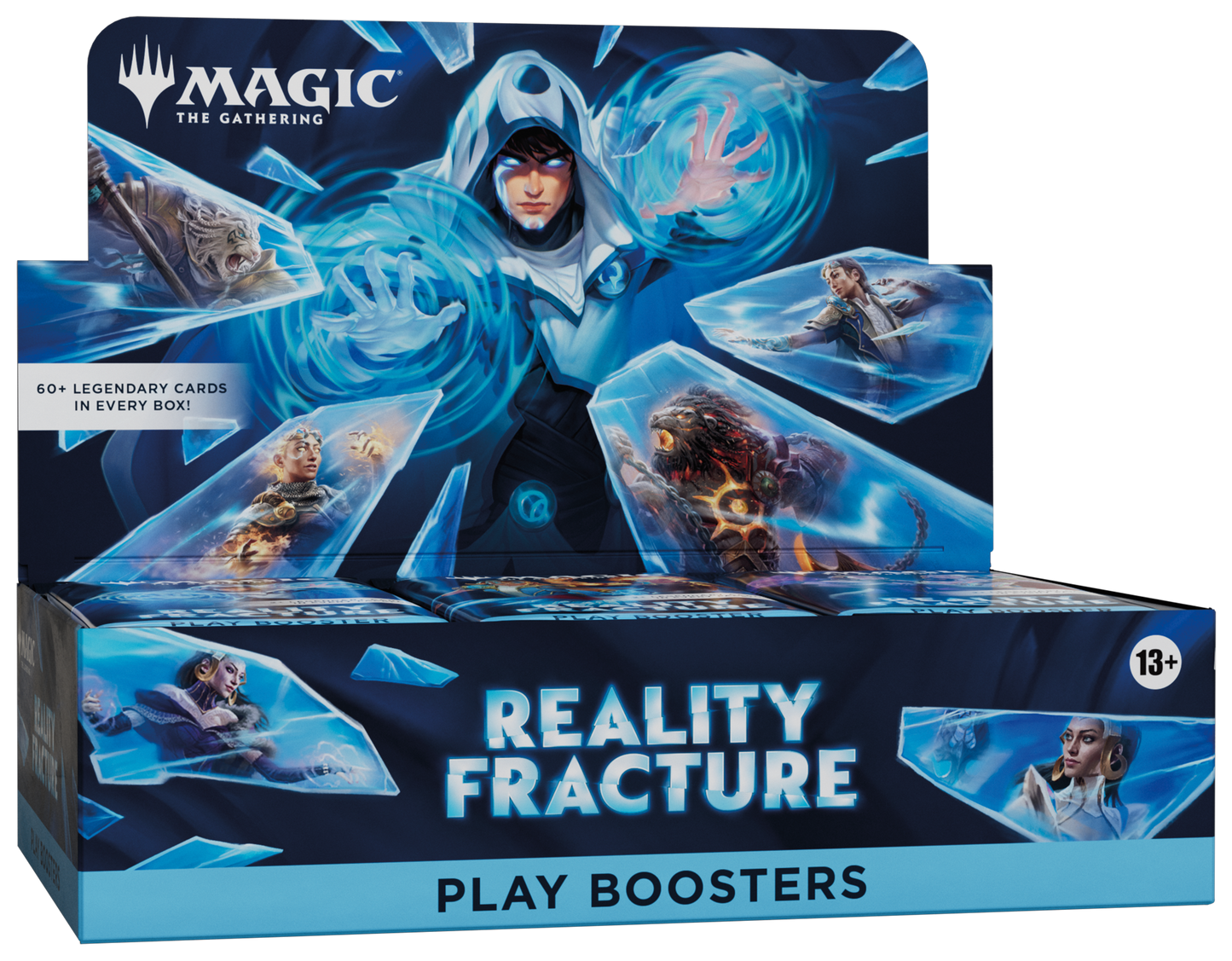 Magic The Gathering: Reality Fracture Play Booster Box