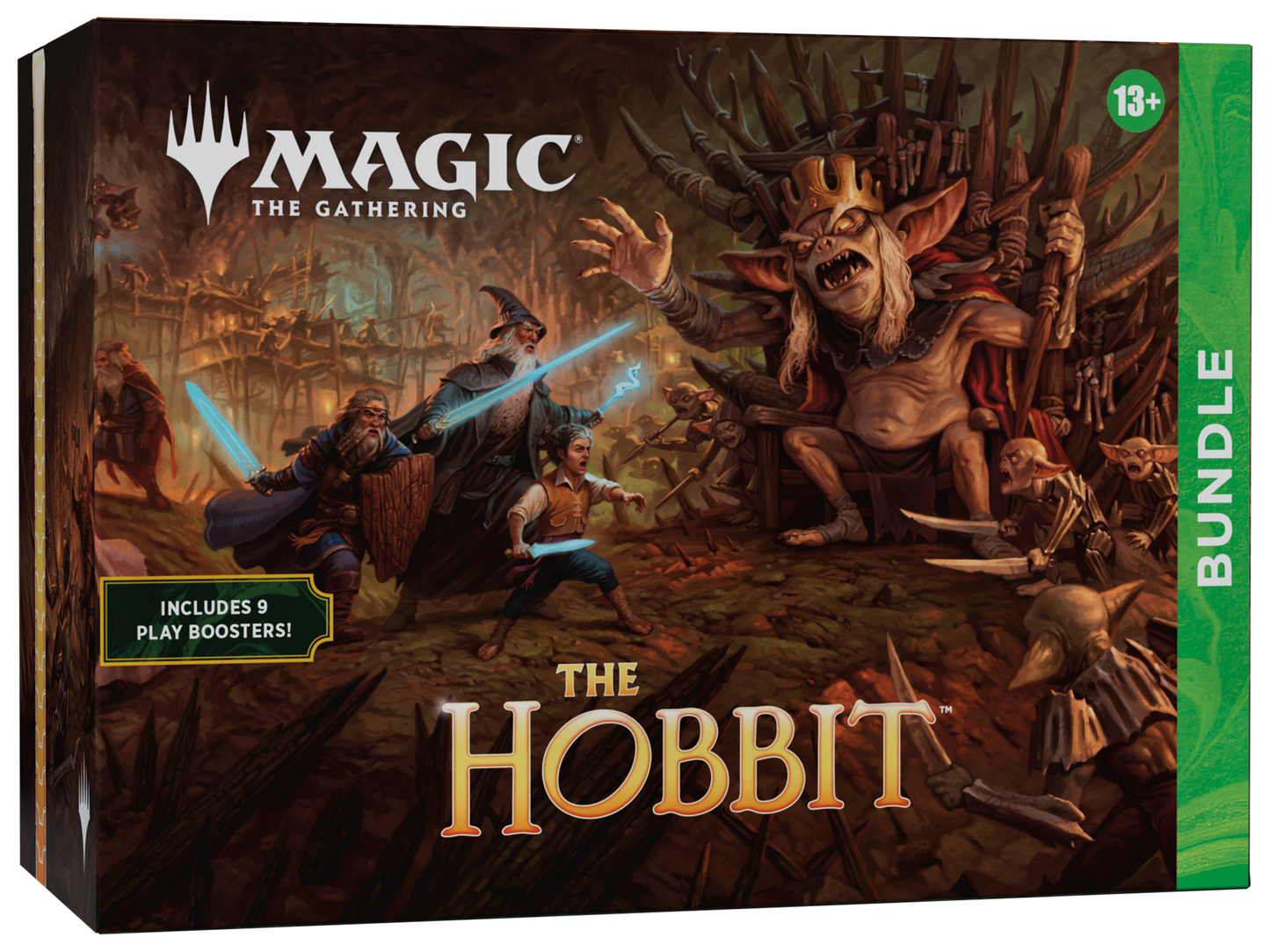 Magic The Gathering: The Hobbit Bundle