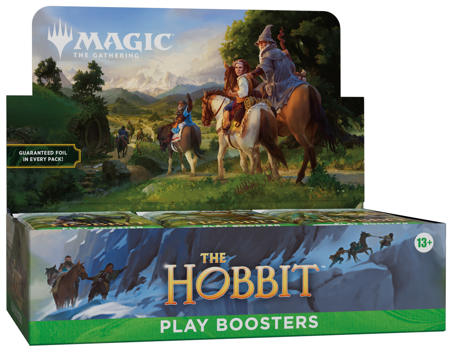 Magic The Gathering: The Hobbit Play Booster Box