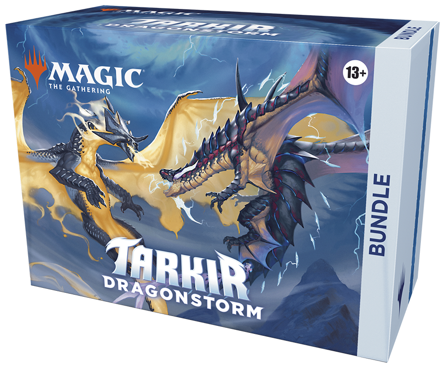 Magic the Gathering: Tarkir: Dragonstorm Bundle