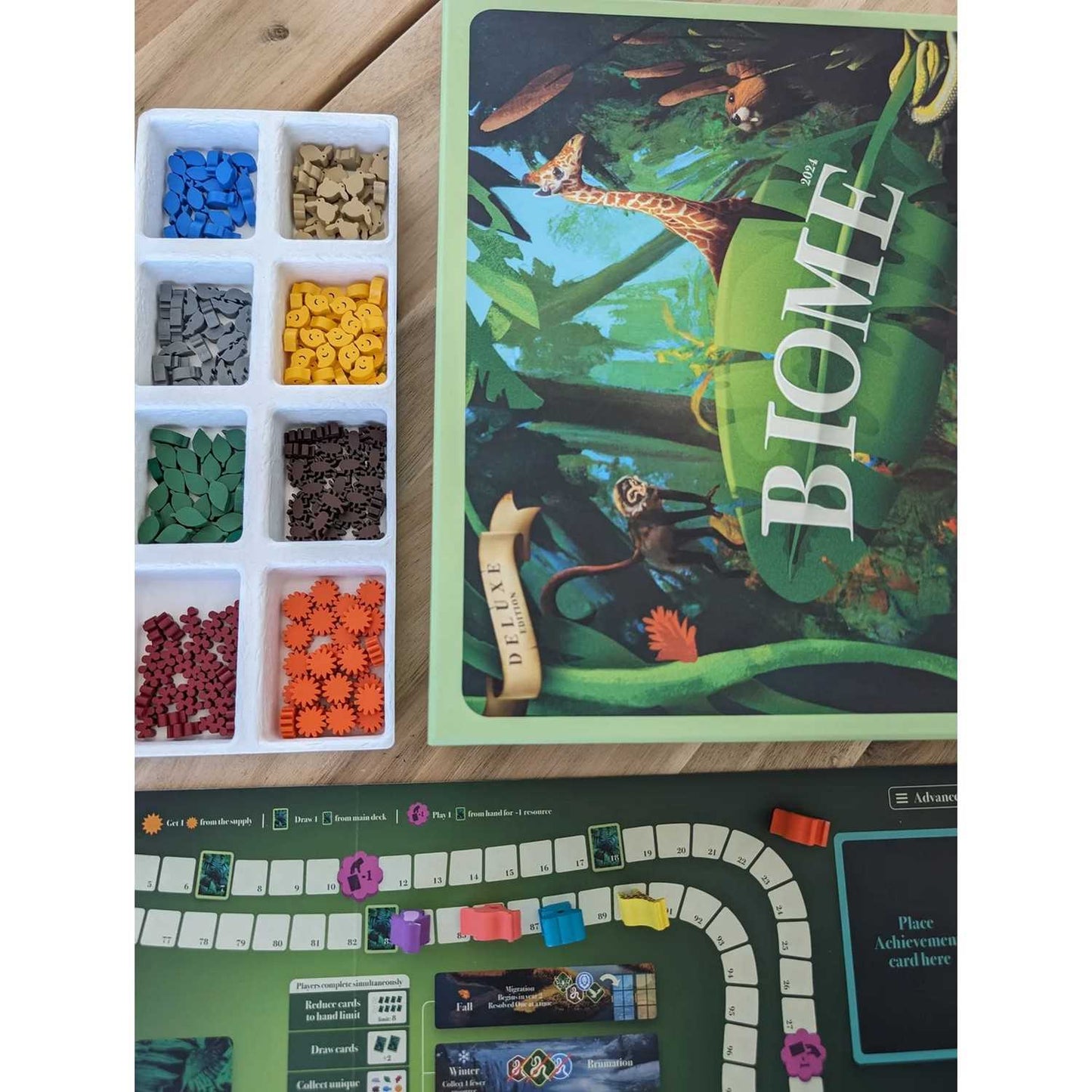 Biome Deluxe