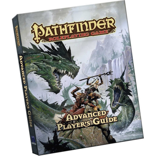 Pathfinder: Advanced Player's Guide - Pocket Edition