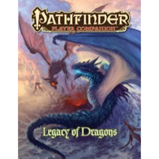 Pathfinder: Legacy of Dragons