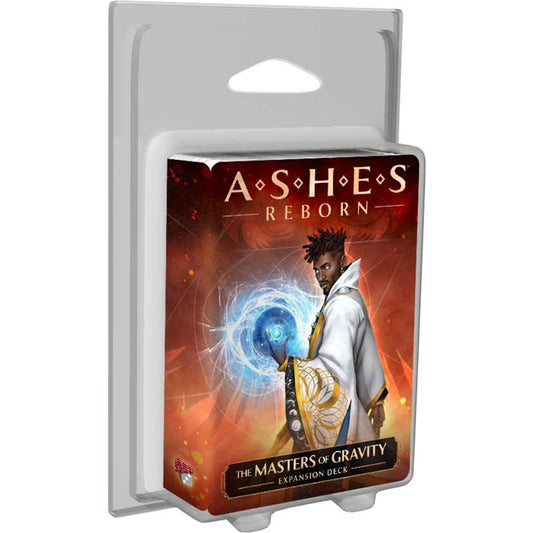 Ashes Reborn: The Masters of Gravity Expansion Deck