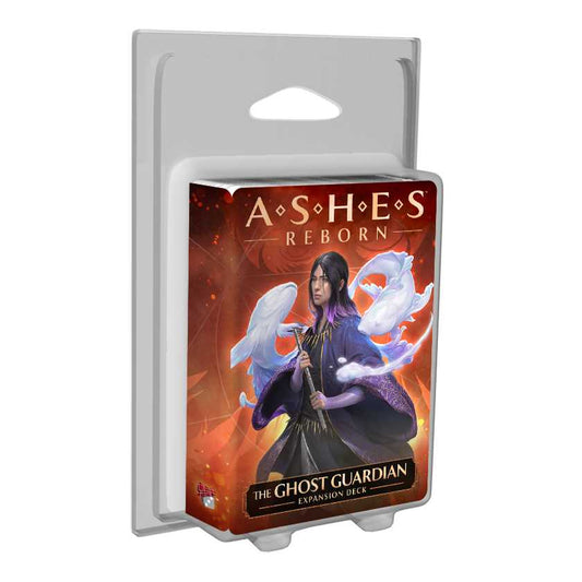 Ashes Reborn: The Ghost Guardian Expansion Deck