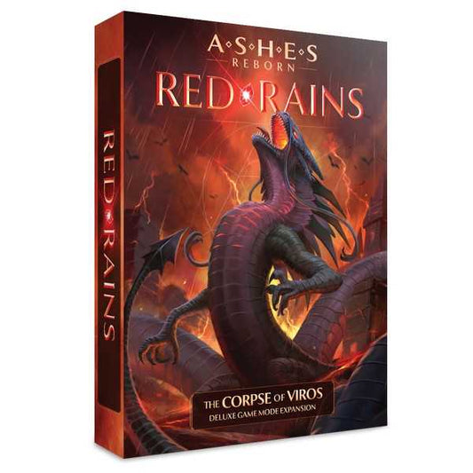 Ashes Reborn: Red Rains