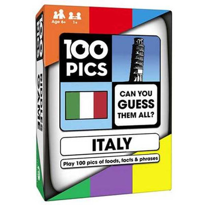 100 PICS Italy