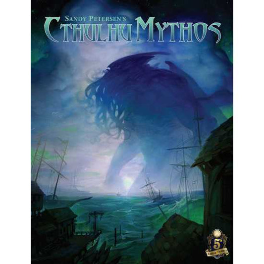 Cthulhu Mythos for 5e