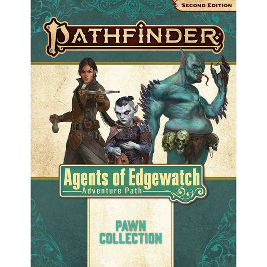 Pathfinder: Agents of Edgewatch Pawn Collection
