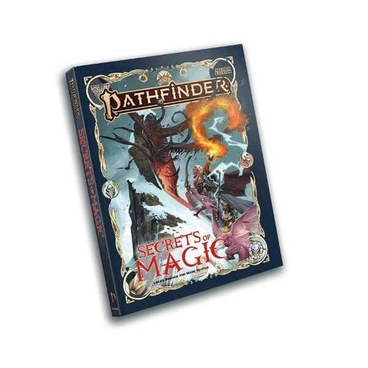 Pathfinder Roleplaying Game: Secrets of Magic Pocket Edition