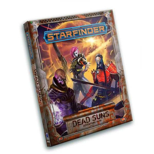 Starfinder Adventure Path: Dead Suns