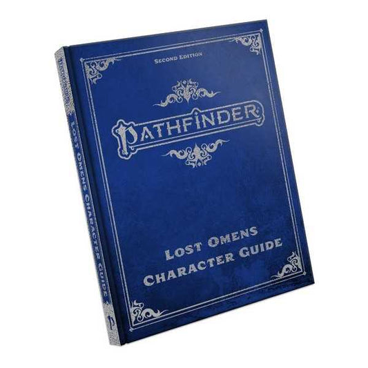 Pathfinder Lost Omens Character Guide Special Edition (P2)
