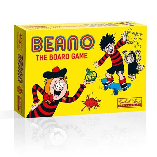 Beano Board Game
