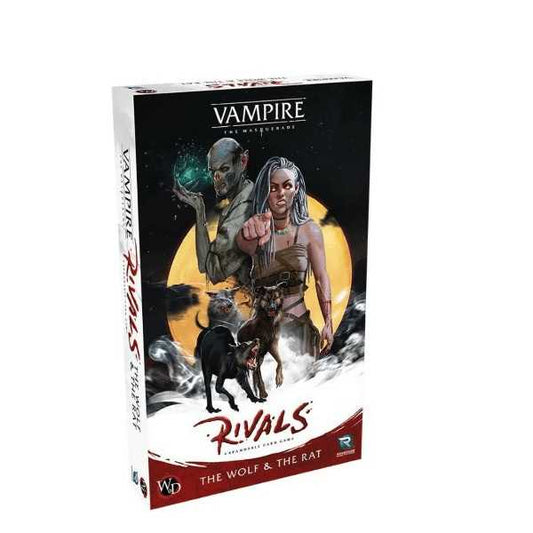 Vampire: The Masquerade Rivals: The Wolf & The Rat Expansion