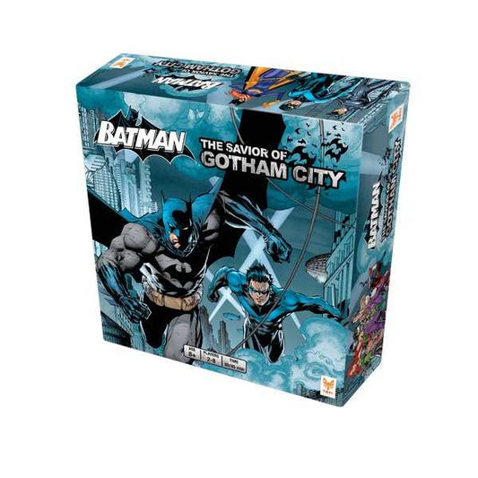 Batman: The Savior of Gotham City
