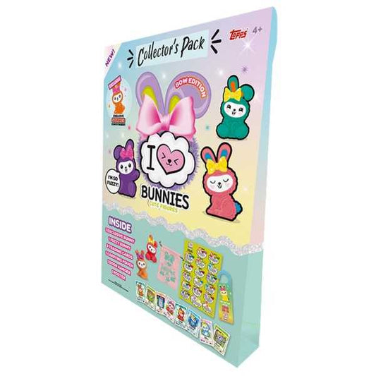 I Love Bunnies - Bow Edition Collector Pack