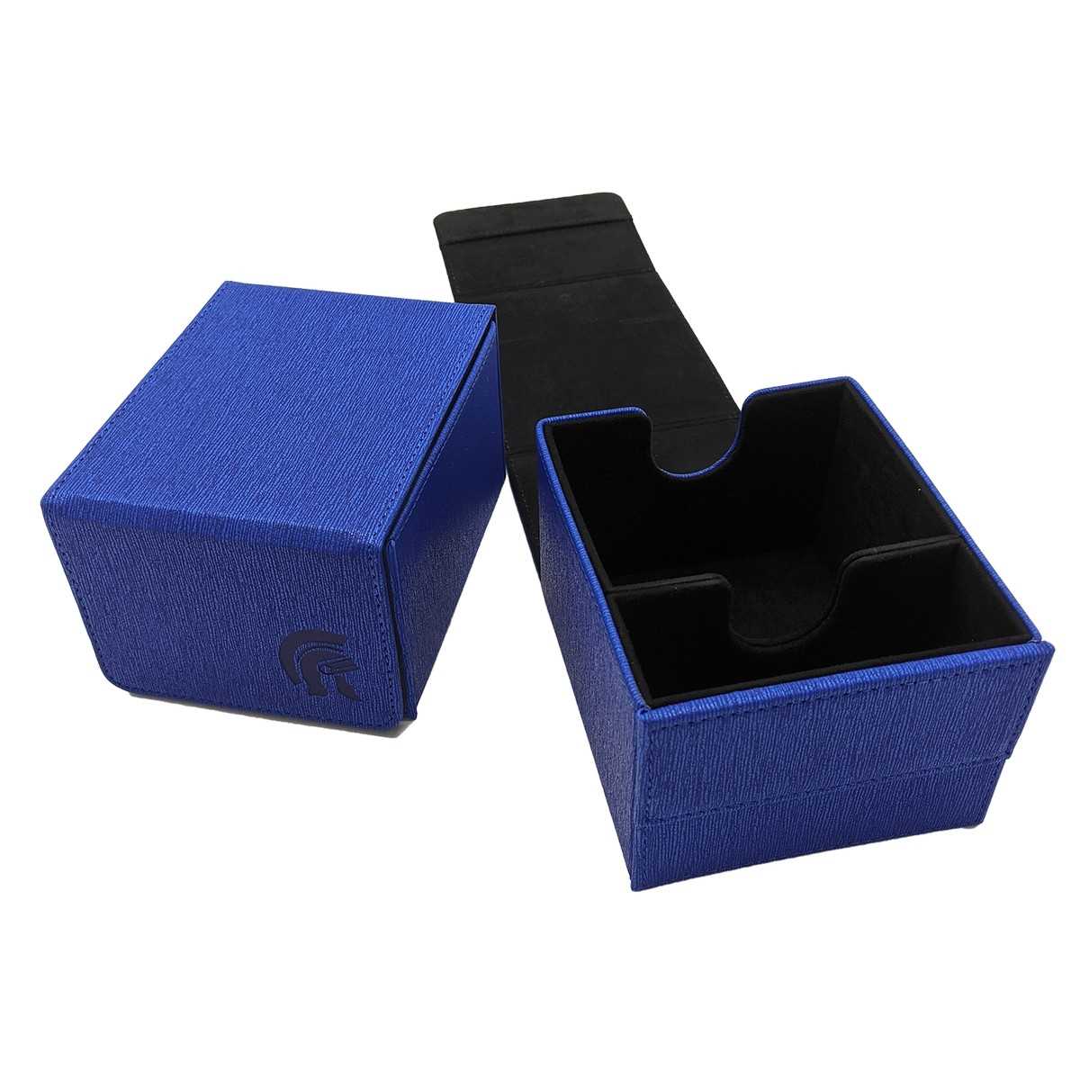 Legion Sentinel Deck Box 130 - Blue
