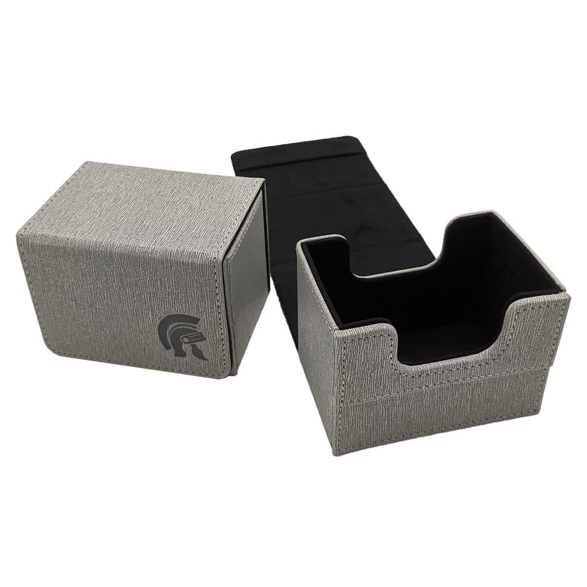 Legion Sentinel Deck Box 80 - Grey