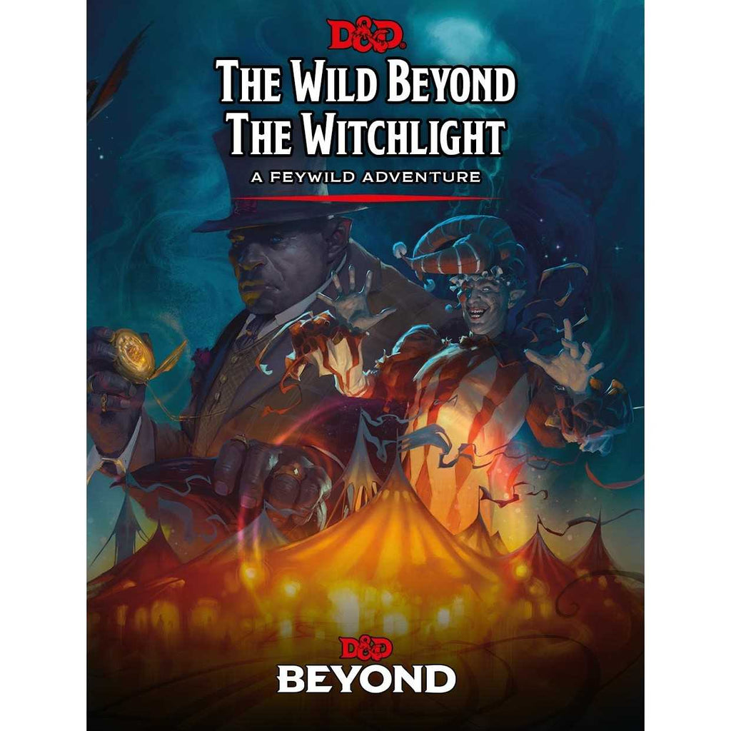 Dungeons & Dragons: The Wild Beyond the Witchlight