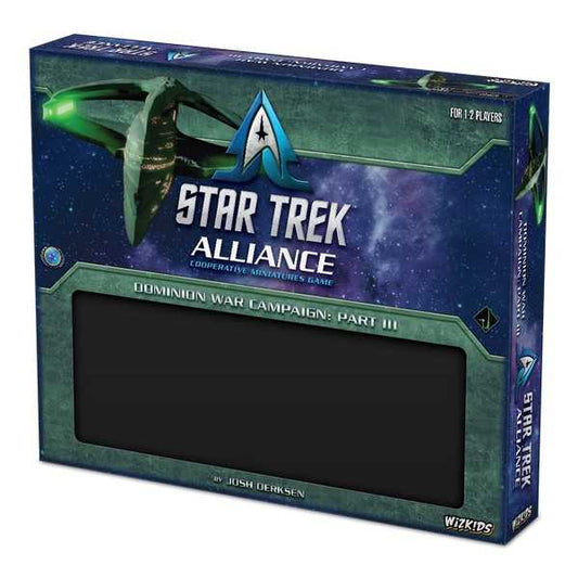 Star Trek: Alliance - Dominion War Campaign Part III