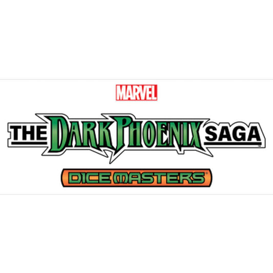 Marvel Dice Masters: The Dark Phoenix Saga