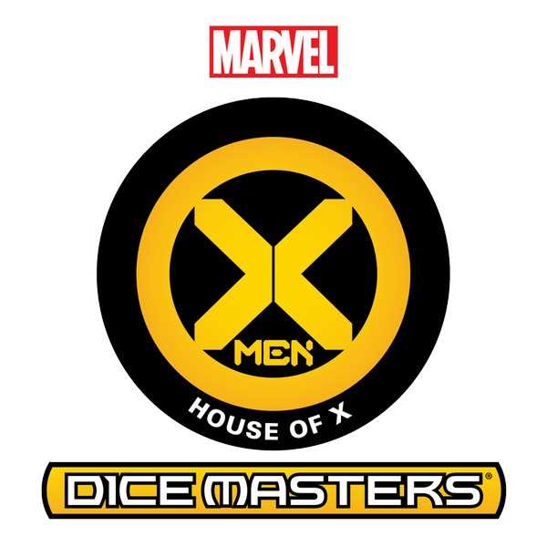 Marvel Dice Masters: House of X Countertop Display