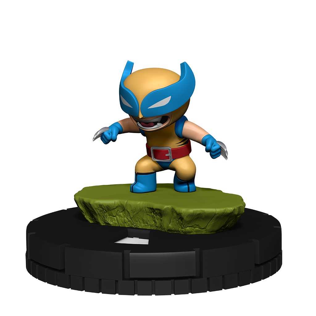 Marvel HeroClix: Bag of Wolvie