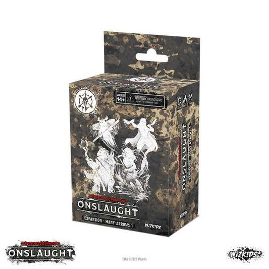 Dungeons & Dragons Onslaught: Expansion - Many Arrows 1
