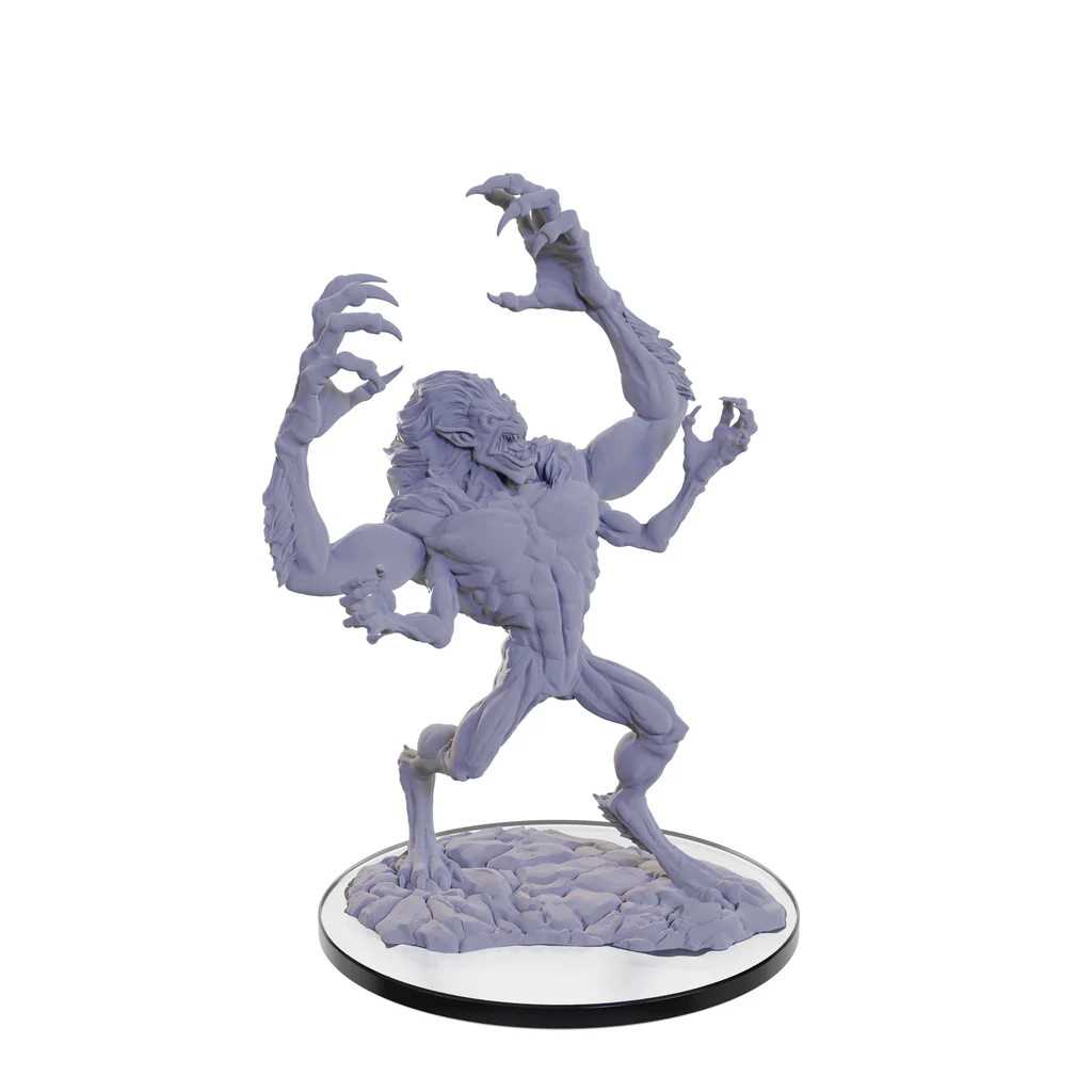 D&D Nolzur's Marvelous Miniatures: Draegloth