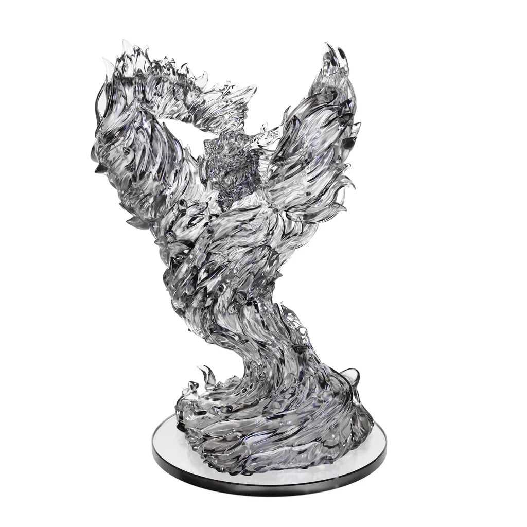 D&D Nolzur's Marvelous Miniatures: Animated Fire Breath