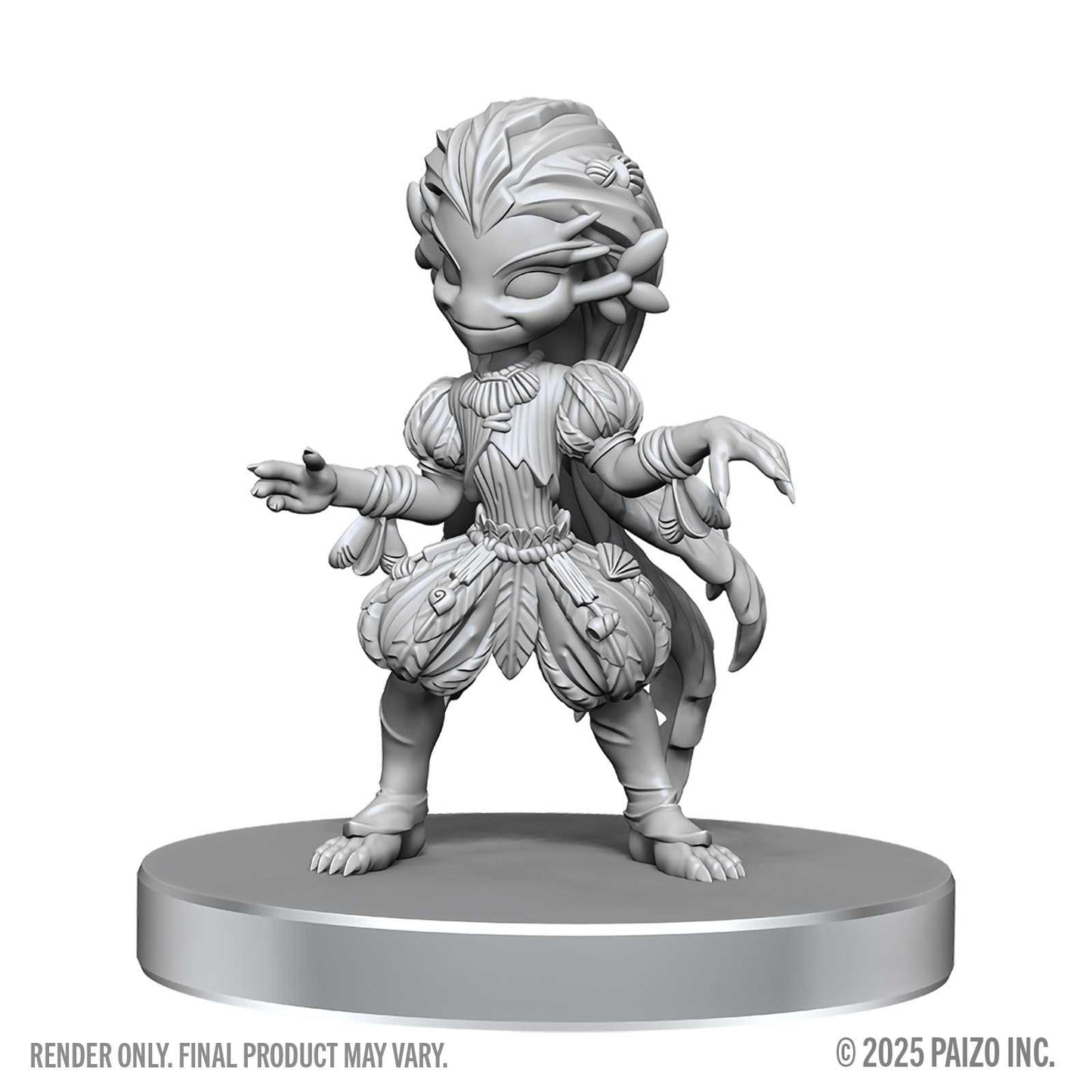 Pathfinder Battles Deep Cuts Unpainted Miniatures: Classic Wight & Classic Wraith