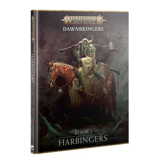 Age of Sigmar: Dawnbringers Book 1: Harbingers