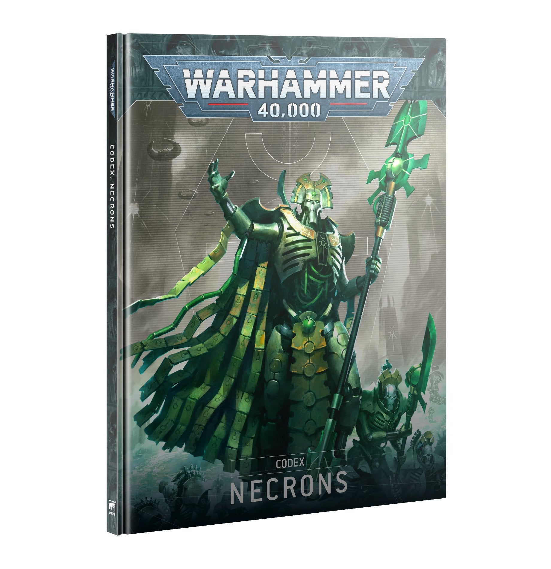 Codex: Necrons | Kirton Games