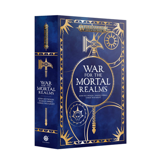 War for the Mortal Realms Omnibus (Paperback)