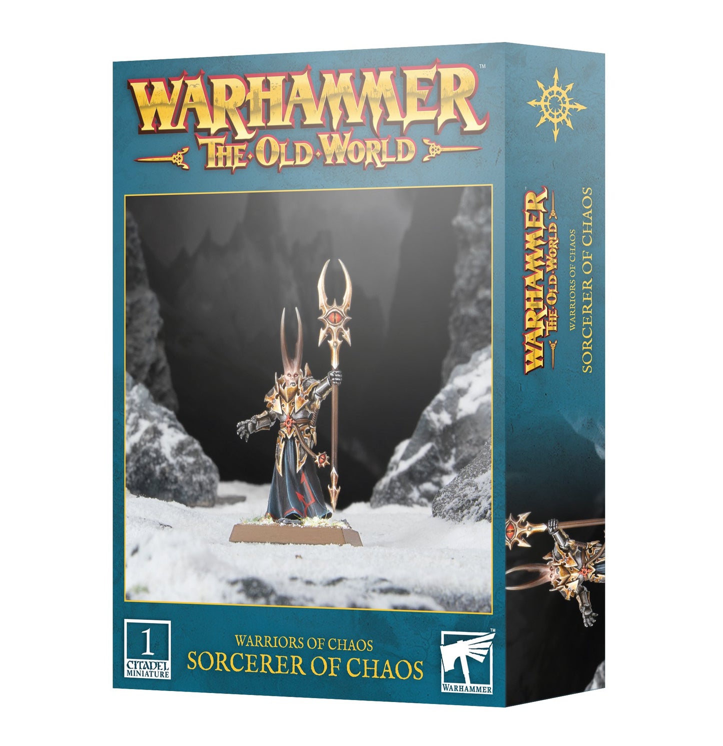 Warriors of Chaos: Sorceror of Chaos