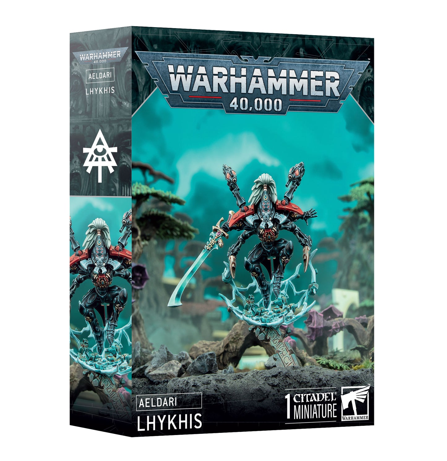 Aeldari: Lhykhis