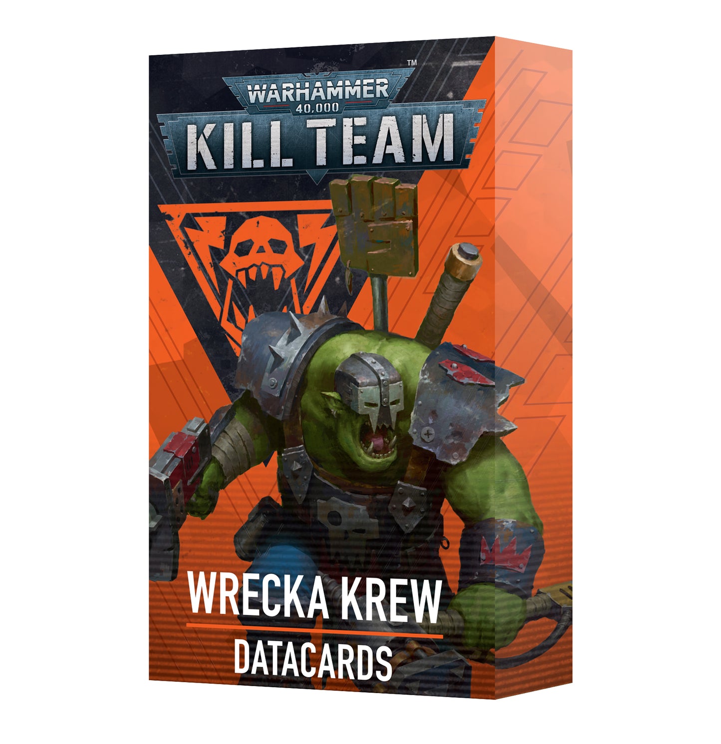 Kill Team: Wrecka-Krew Datacards