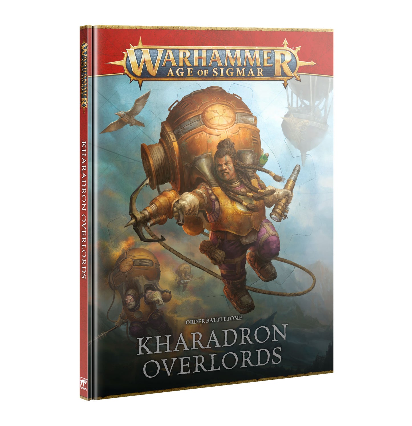 Battletome: Kharadron Overords