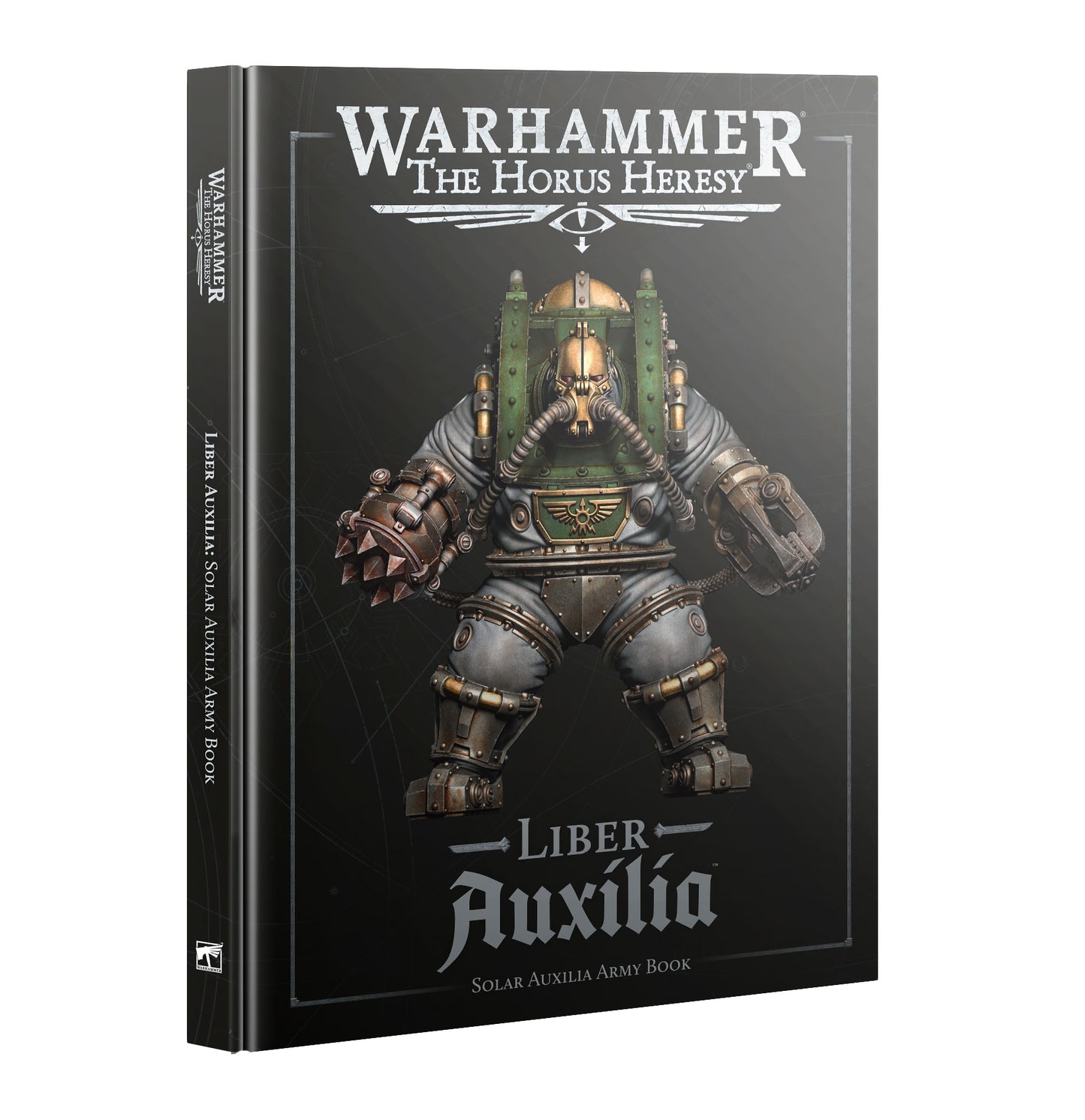 Horus Heresy: Liber Auxilia – Solar Auxilia Army Book