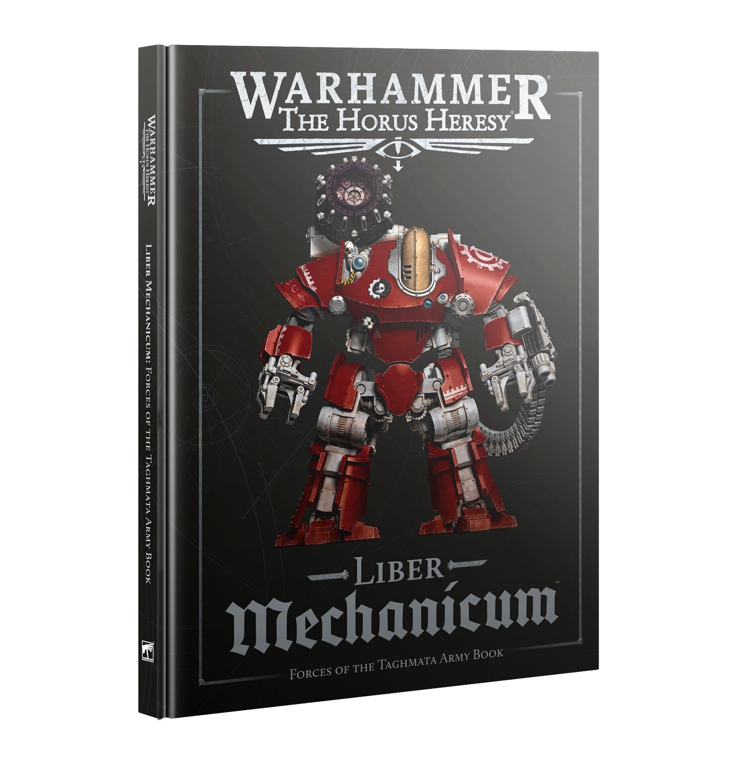 Horus Heresy: Liber Mechanicum – Forces of the Taghmata Army Book