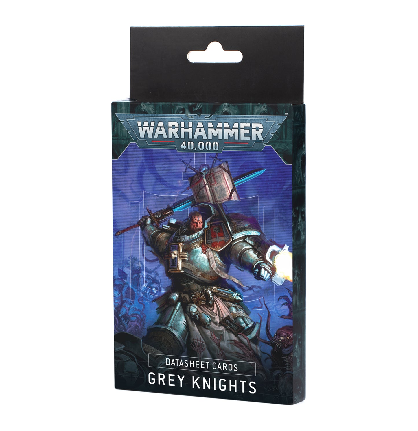 Datasheets Cards: Grey Knights