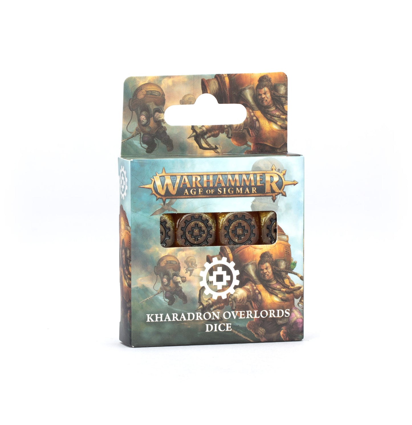 Age of Sigmar: Kharadron Overords Dice